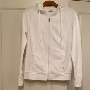 Tek Gear White Women's Jacket